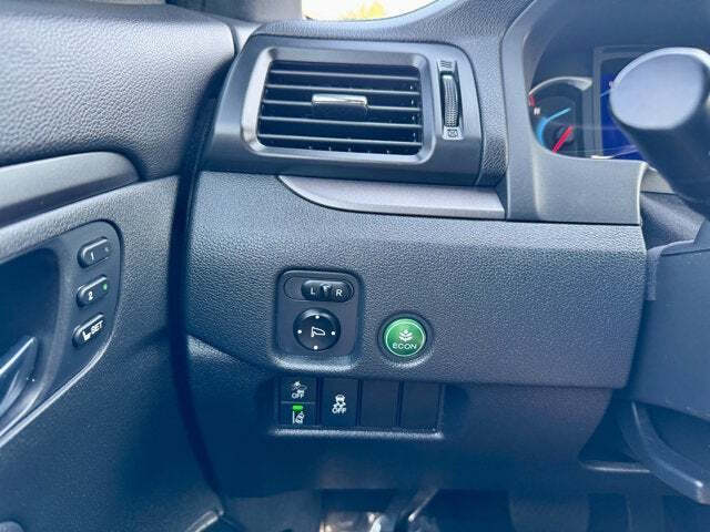 2019 Honda Passport EX-L