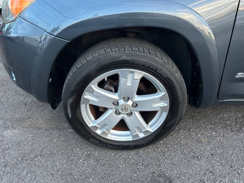 2007 Toyota RAV4 Sport