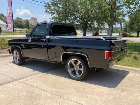 1986 Chevrolet Silverado 1500 SS Classic