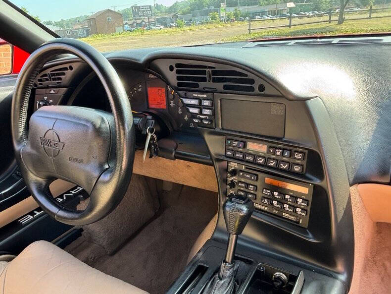 1996 Chevrolet Corvette