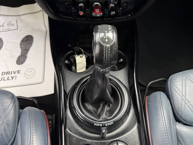 2017 MINI Clubman Cooper S