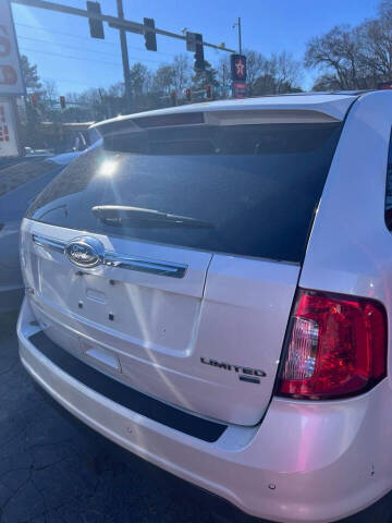 2011 Ford Edge Limited
