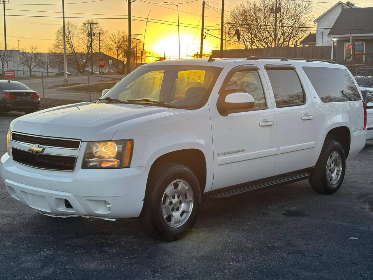 2008 Chevrolet Suburban for sale at Autolink in Kansas City, KS