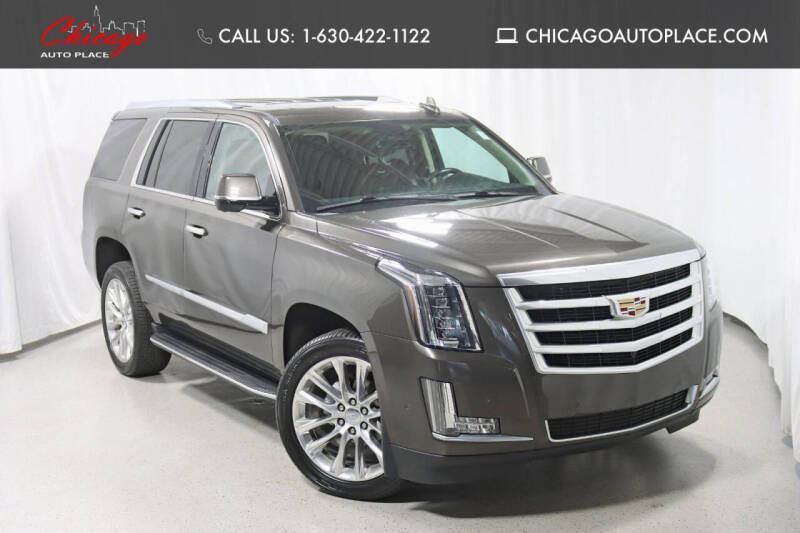2020 Cadillac Escalade Luxury