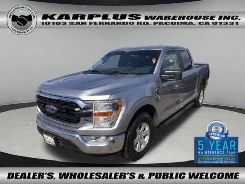 2022 Ford F-150 for sale at Karplus Warehouse in Pacoima CA