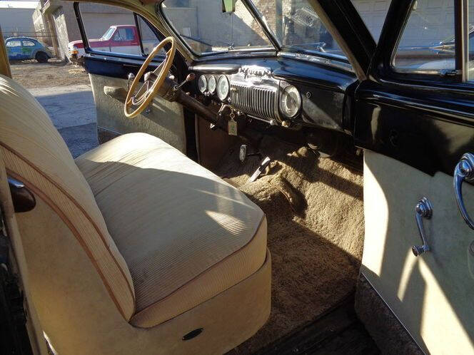 1947 Cadillac Fleetwood