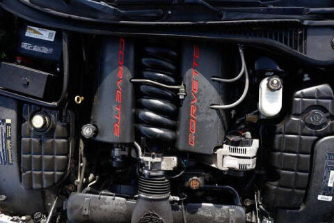 1998 Chevrolet Corvette