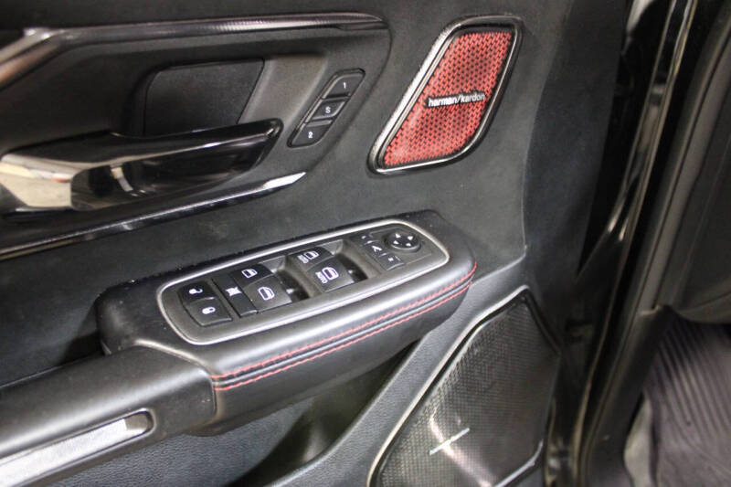 2021 RAM 1500 TRX