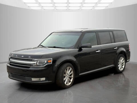 2013 Ford Flex Limited