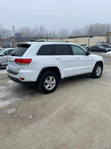 2014 Jeep Grand Cherokee for sale at Iowa Auto Sales in Storm Lake IA