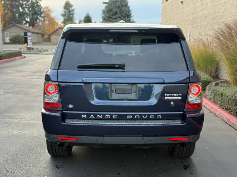 2011 Land Rover Range Rover Sport HSE