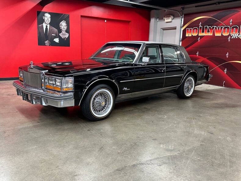 1978 Cadillac Seville