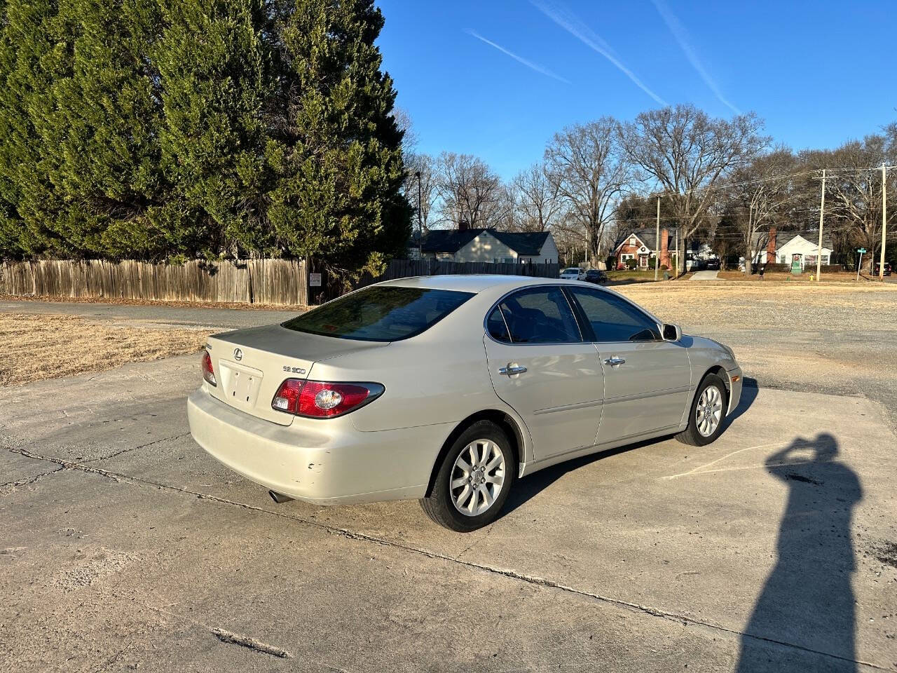 2002 Lexus ES 300 for sale at Concord Auto Mall in Concord, NC