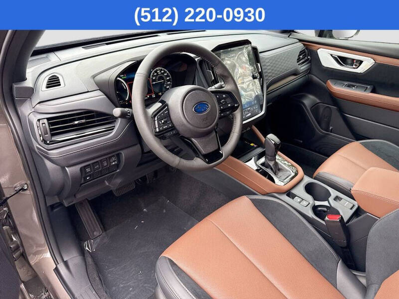 2025 Subaru Forester Touring Hybrid