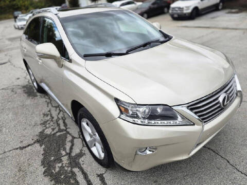 2013 Lexus RX 350