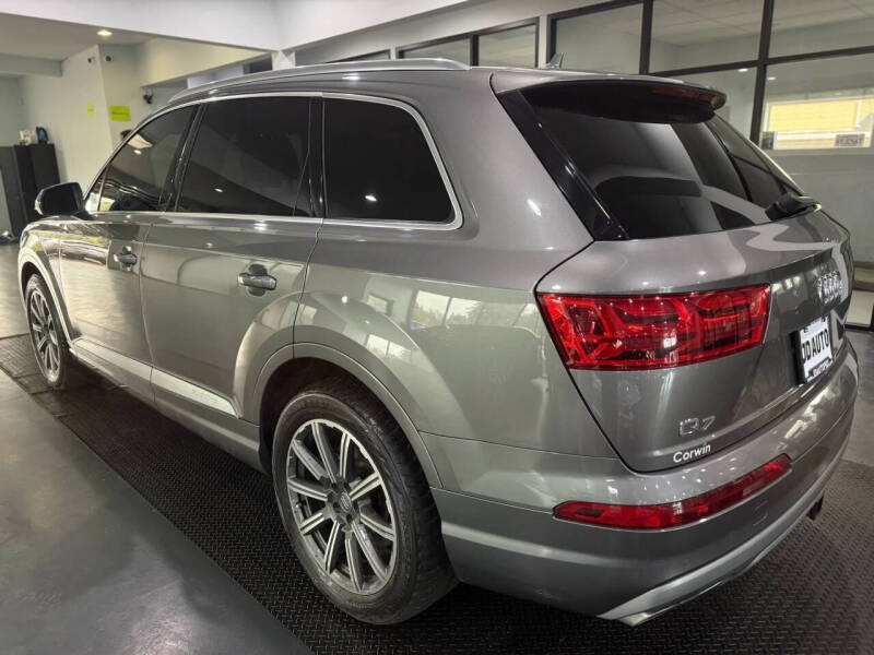 2017 Audi Q7 3.0T quattro Prestige