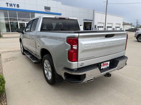 2022 Chevrolet Silverado 1500