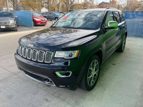 2020 Jeep Grand Cherokee