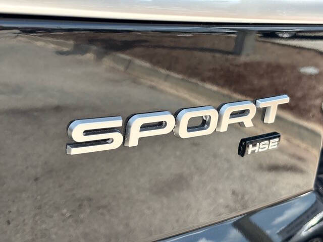 2020 Land Rover Range Rover Sport 16