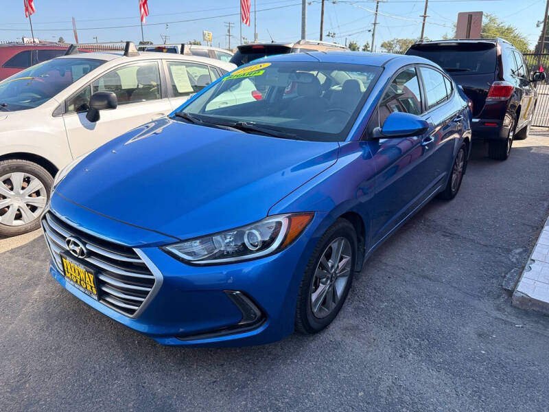 2018 Hyundai Elantra Value Edition