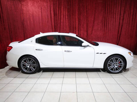 2018 Maserati Ghibli