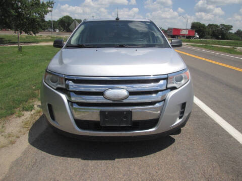 2012 Ford Edge SE