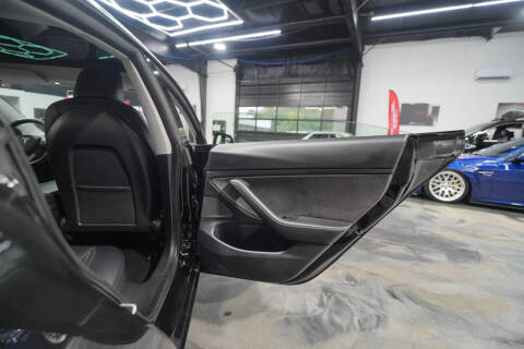2021 Tesla Model 3 Long Range