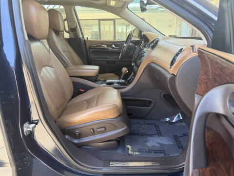 2015 Buick Enclave Premium