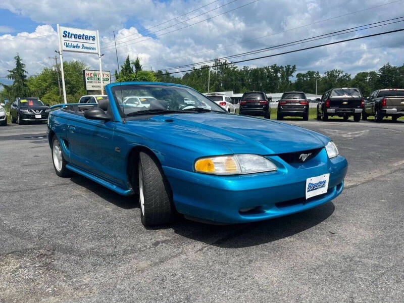 1994 Ford Mustang GT
