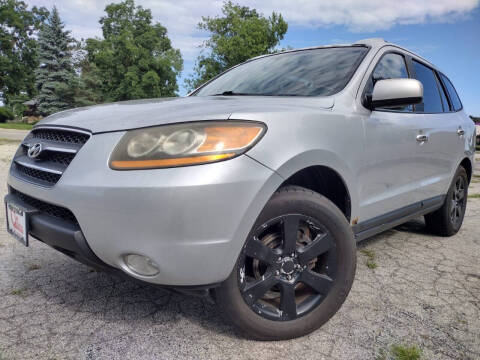 2009 Hyundai Santa Fe for sale at Car Castle in Zion IL