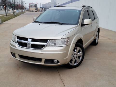 2009 Dodge Journey for sale at Melo Motors LLC in Springfield IL