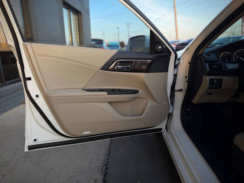 2016 Honda Accord Touring