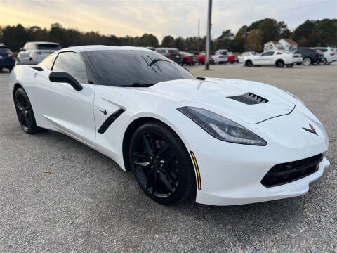 2016 Chevrolet Corvette Stingray Z51