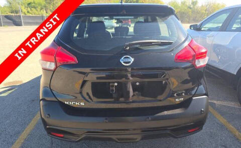 2020 Nissan Kicks SR