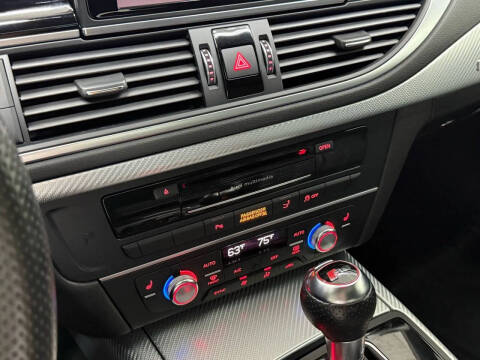 2016 Audi RS 7 4.0T quattro Prestige