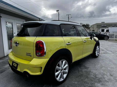 2012 MINI Cooper Countryman S