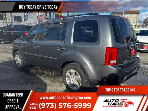 2011 Honda Pilot EX-L