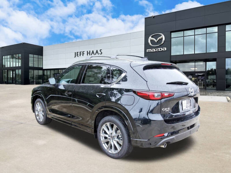 2025 Mazda CX-5 2.5 S Premium Plus