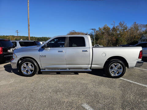 2014 RAM 1500 Big Horn