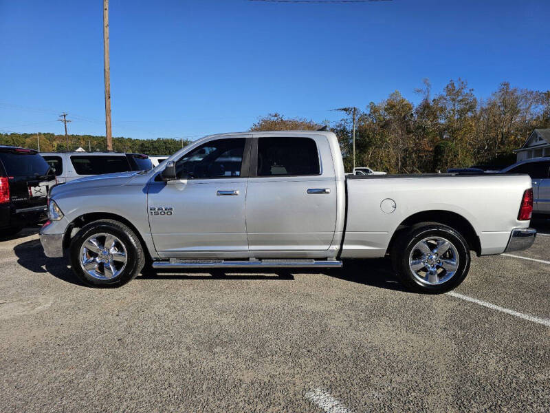 2014 RAM 1500 Big Horn