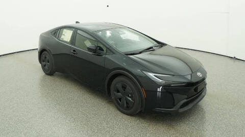 2026 Toyota Prius LE