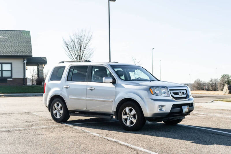 2011 Honda Pilot EX-L