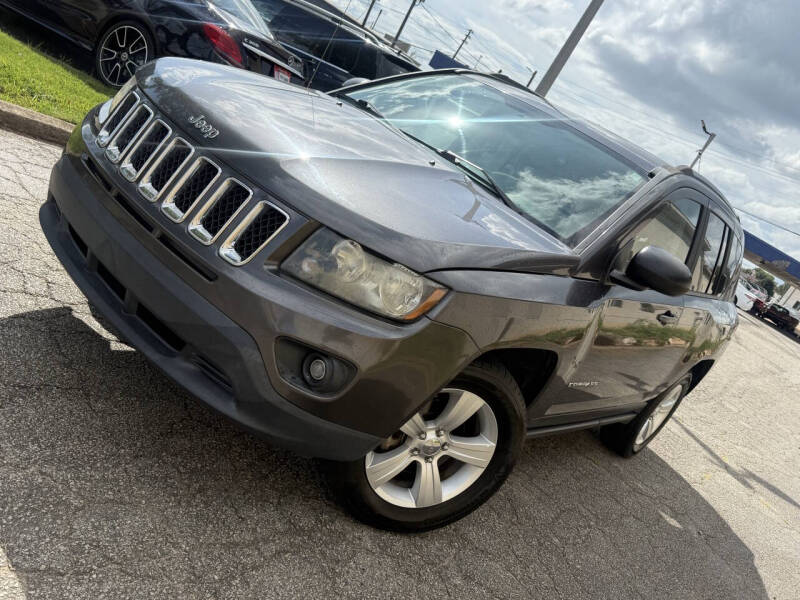 2014 Jeep Compass Sport
