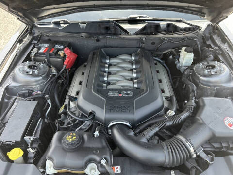 2014 Ford Mustang GT