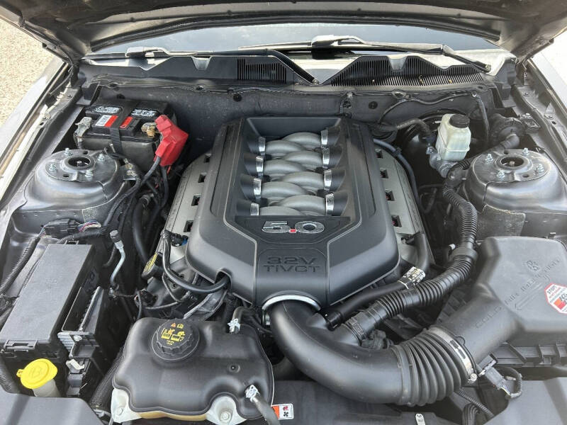 2014 Ford Mustang GT