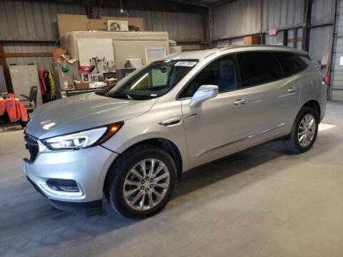 2021 Buick Enclave for sale at Varco Motors LLC - Builders in Denison KS