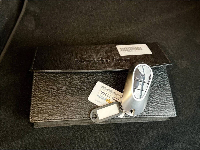 2024 Mercedes-Benz S-Class AMG S 63 E Performance