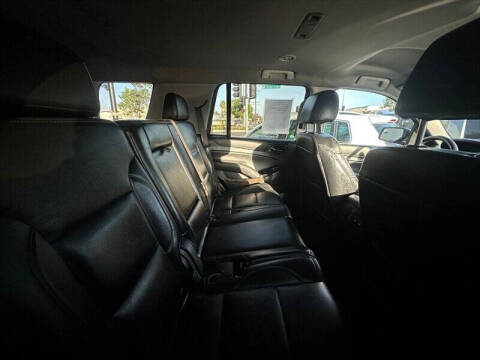 2016 Chevrolet Tahoe LS