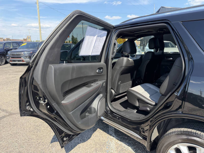 2024 Dodge Durango Citadel
