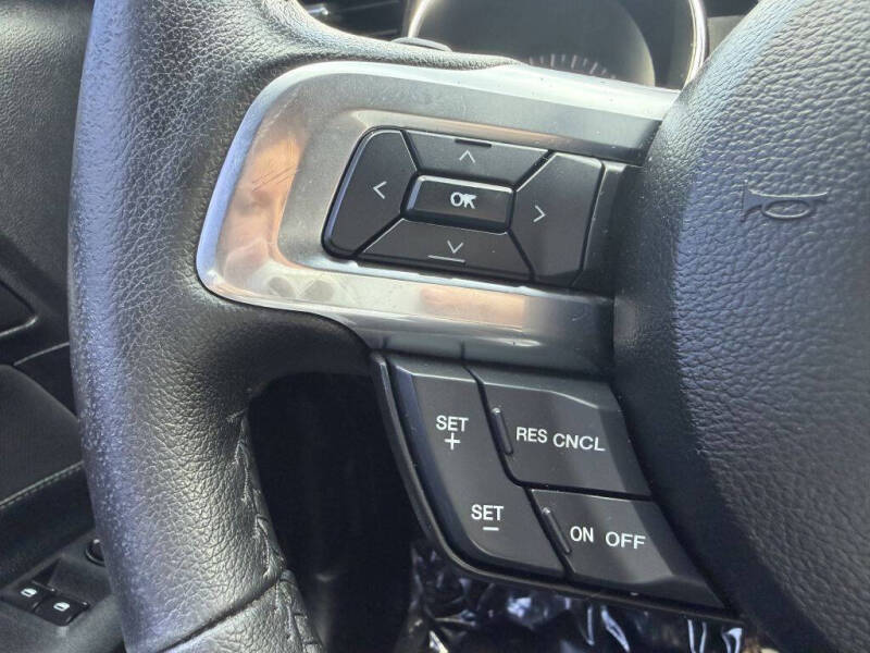 2015 Ford Mustang V6